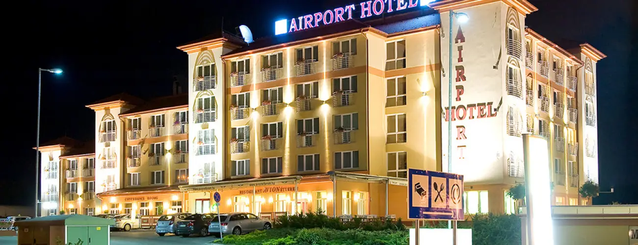 Airport Hotel Budapest Vecss - Szilveszter - teljes elrefizetssel (min. 3 j)