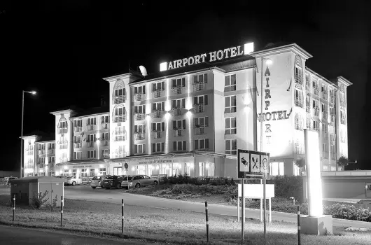 Airport Hotel Budapest - Szilveszter (min. 3 j)