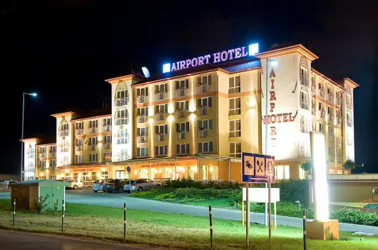 Airport Hotel Budapest - Szilveszter - teljes elrefizetssel (min. 3 j)