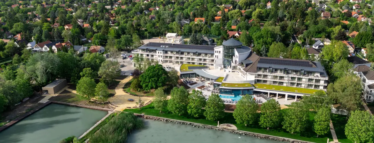 Kenese Bay Garden Resort & Conference Balatonkenese - Szilveszter (min. 3 j)