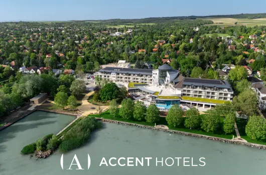 Kenese Bay Garden Resort & Conference - Szilveszter (min. 3 j)