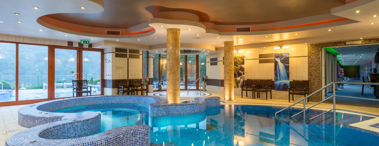 T Wellness Hotel Bnk - Szilveszter (min. 2 j)