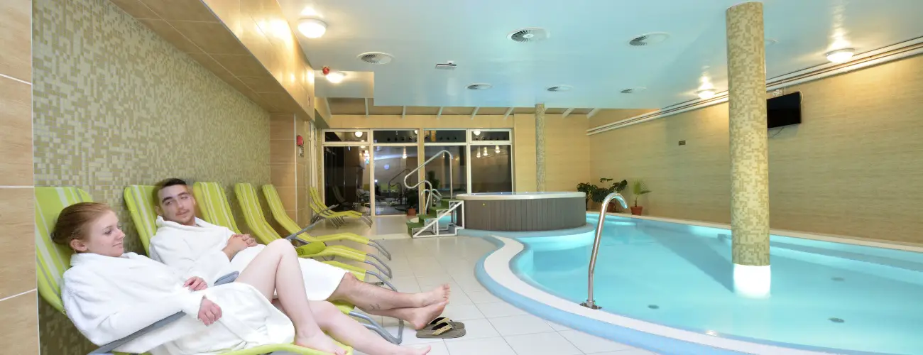 Wellness Hotel Viktria Nagyatd - Szilveszter (min. 3 j)